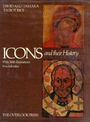 Tapa de Icons and their history