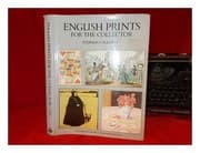 Tapa de English prints for the collector