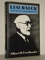 Tapa de Leo Baeck