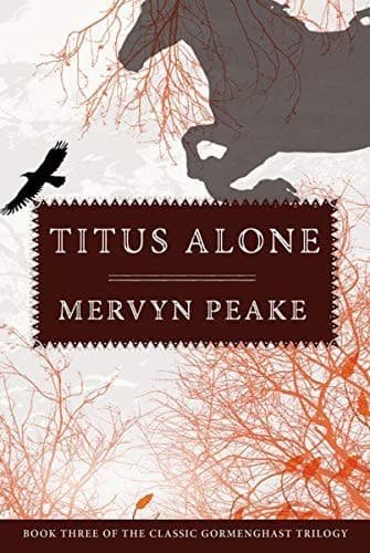 Tapa de Titus alone