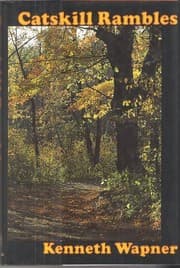 Tapa de Catskill rambles