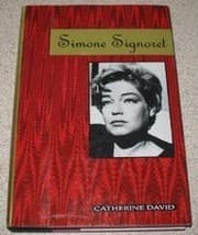 Tapa de Simone Signoret
