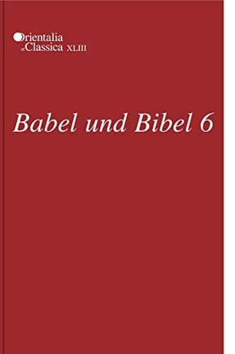 Tapa de Babel und Bibel 6