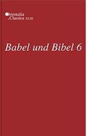 Tapa de Babel und Bibel 6