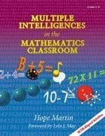 Tapa de Multiple intelligences in the mathematics classroom