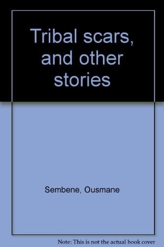 Tapa de Tribal scars, and other stories.