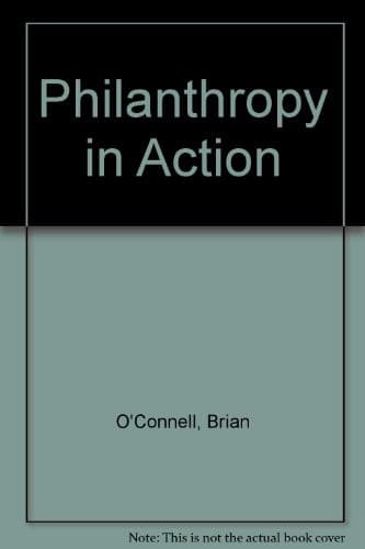 Tapa de Philanthropy in action