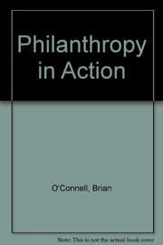 Tapa de Philanthropy in action