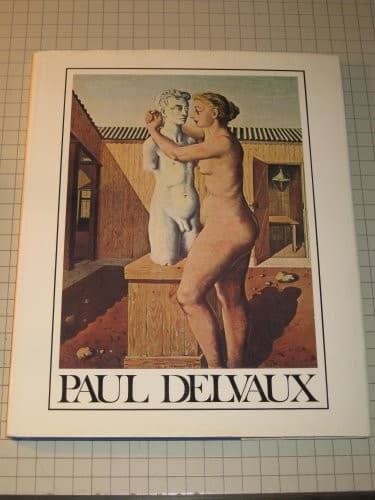 Tapa de Paul Delvaux.