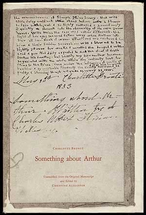 Tapa de Something about Arthur