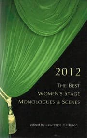Tapa de The Best Women's Stage Monologues & Scenes 2012 (Monologue Audition)