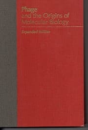 Tapa de Phage and the origins of molecular biology