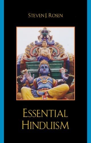 Tapa de Essential Hinduism