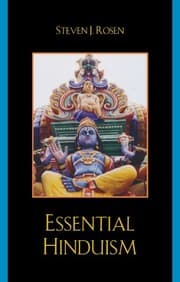 Tapa de Essential Hinduism