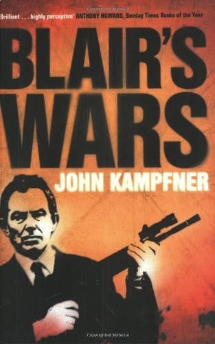 Tapa de Blair's Wars