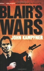 Tapa de Blair's Wars
