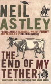 Tapa de The End of My Tether