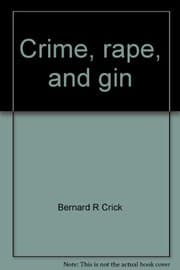 Tapa de Crime, rape, and gin