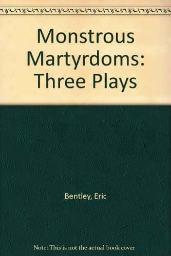 Tapa de Monstrous martyrdoms