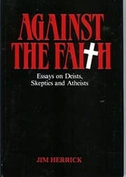 Tapa de Against the faith