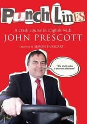 Tapa de Punchlines: A Crash Course in English with John Prescott