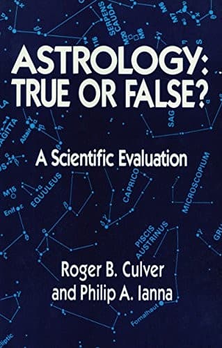 Tapa de Astrology, true or false?