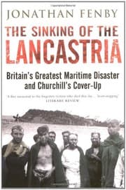 Tapa de Sinking of the Lancastria