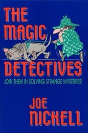 Tapa de The magic detectives