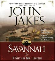 Tapa de Savannah {or} a Gift for Mr. Lincoln