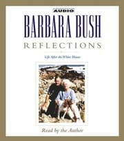 Tapa de Reflections: Life After the White House