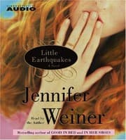Tapa de Little Earthquakes: A Novel
