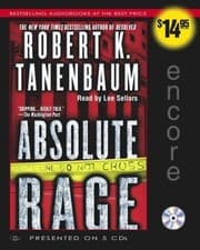 Tapa de Absolute Rage