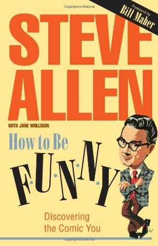 Tapa de How to be funny