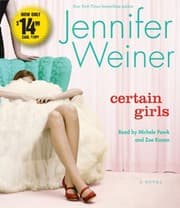 Tapa de Certain Girls