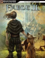 Tapa de Fable II Limited Edition Guide (Bradygames Limited Edition Guides)