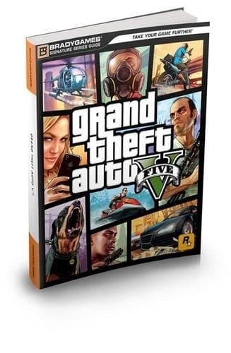 Tapa de Grand Theft Auto V
