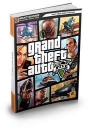 Tapa de Grand Theft Auto V