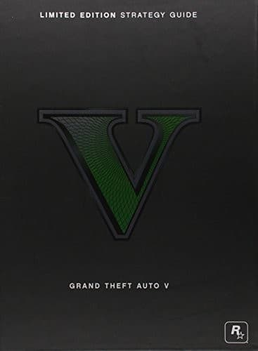 Tapa de Grand Theft Auto V