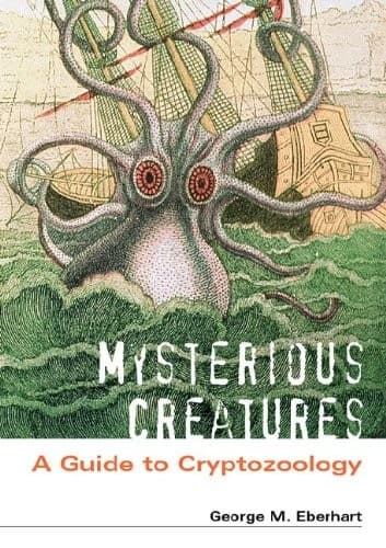 Tapa de Mysterious creatures