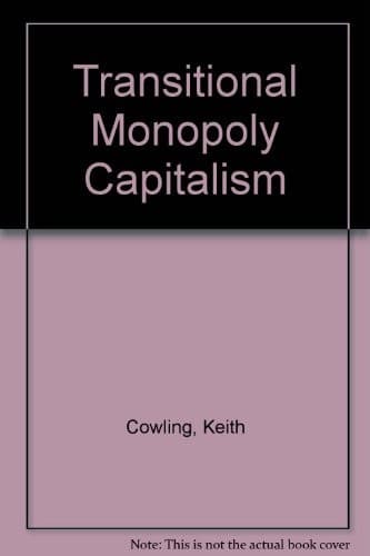 Tapa de Transnational Monopoly Capit