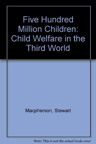 Tapa de Five hundred million children