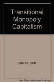 Tapa de Transnational Monopoly Capit.