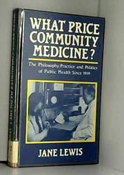 Tapa de What price community medicine?