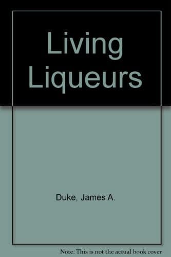 Tapa de Living liqueur