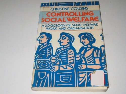 Tapa de Controlling Social Welfare
