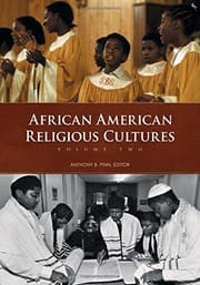 Tapa de African American religious culture