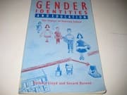 Tapa de Gender identities and education