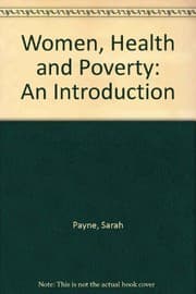 Tapa de Women, health, and poverty