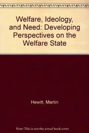 Tapa de Welfare, ideology, and need