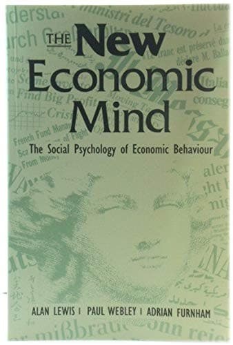 Tapa de The new economic mind